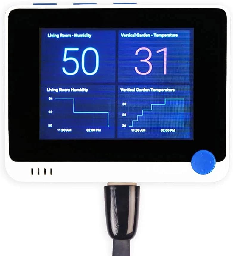 Wio Terminal ATSAMD51 Core with Realtek RTL8720DN for IoT