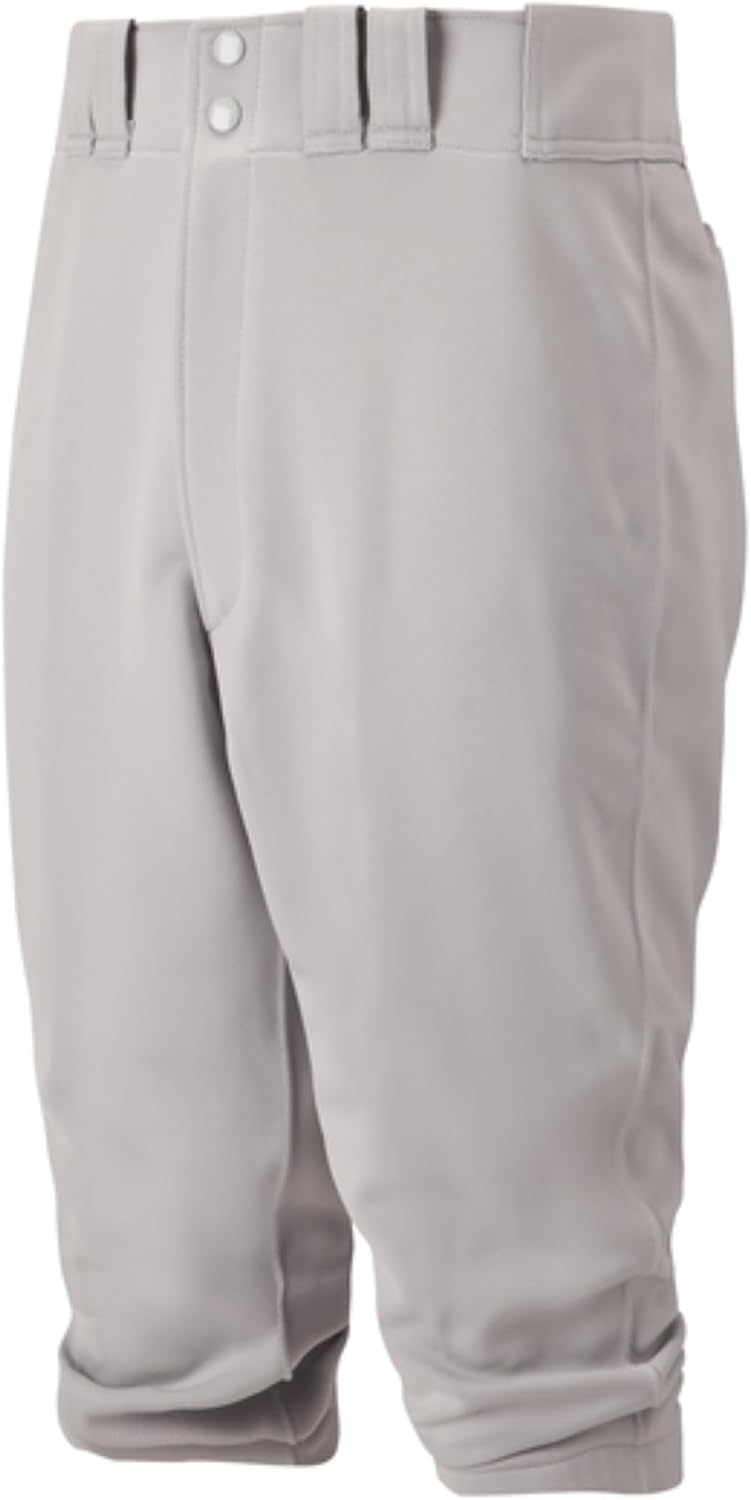 Mizuno Youth Premier Short Baseball Pant for Young Athletes
