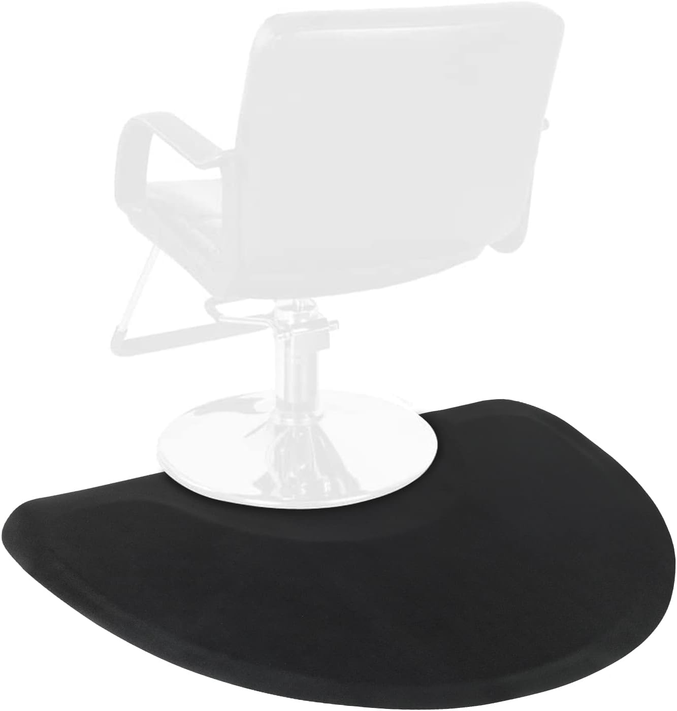 Winado Salon Mat 3ft x 4.5ft for Hair Stylist Comfort