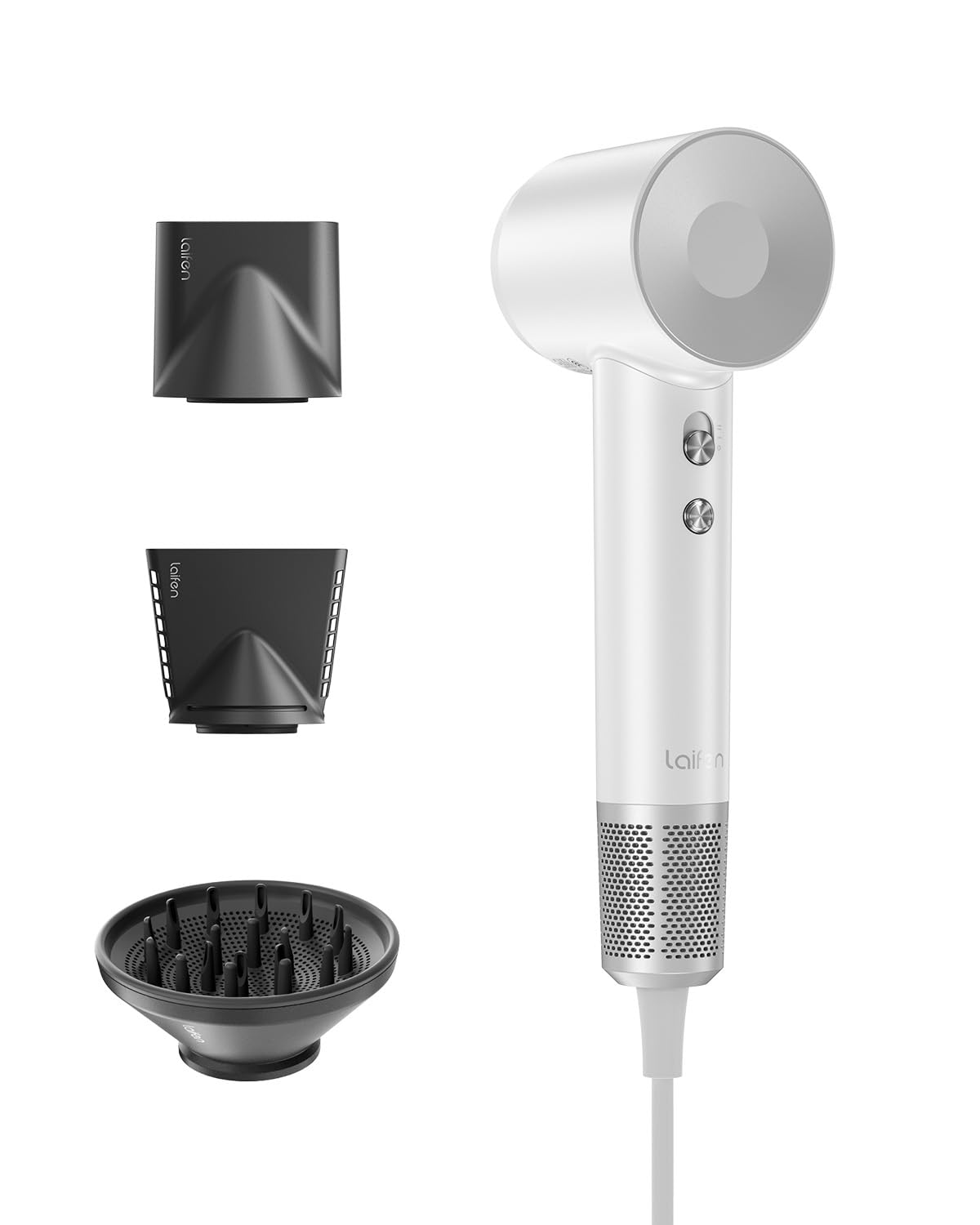 Laifen Swift Hair Dryer - High-Speed Drying Power!