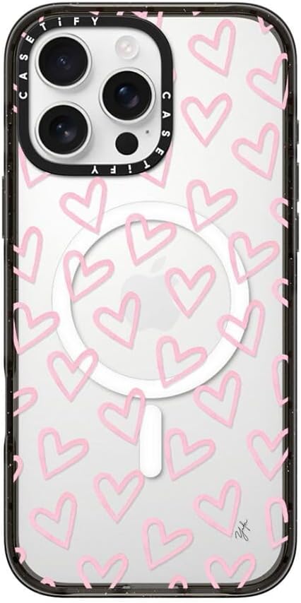 CASETiFY Impact Case for iPhone 16 Pro Max with Drop Protection