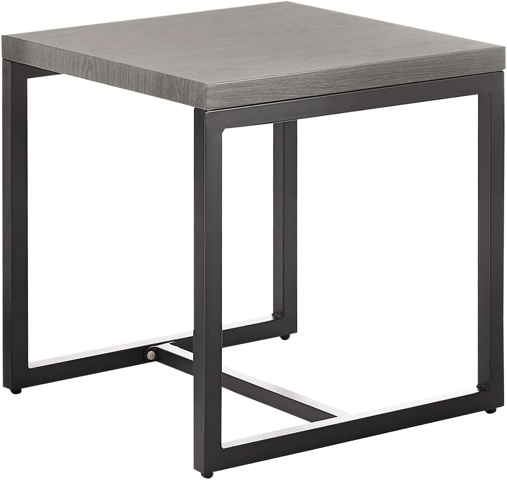 Rilyson Patio Tables Outdoor Coffee Table for Garden and Deck