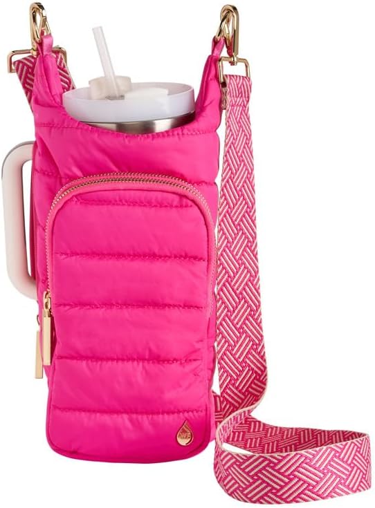 WanderFull HydroBag Handle for Hands-Free Water Bottle Carrying