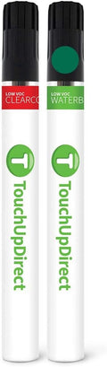 TouchUpDirect DAN Hakone Green Compatible with Toyota - Essential Kit