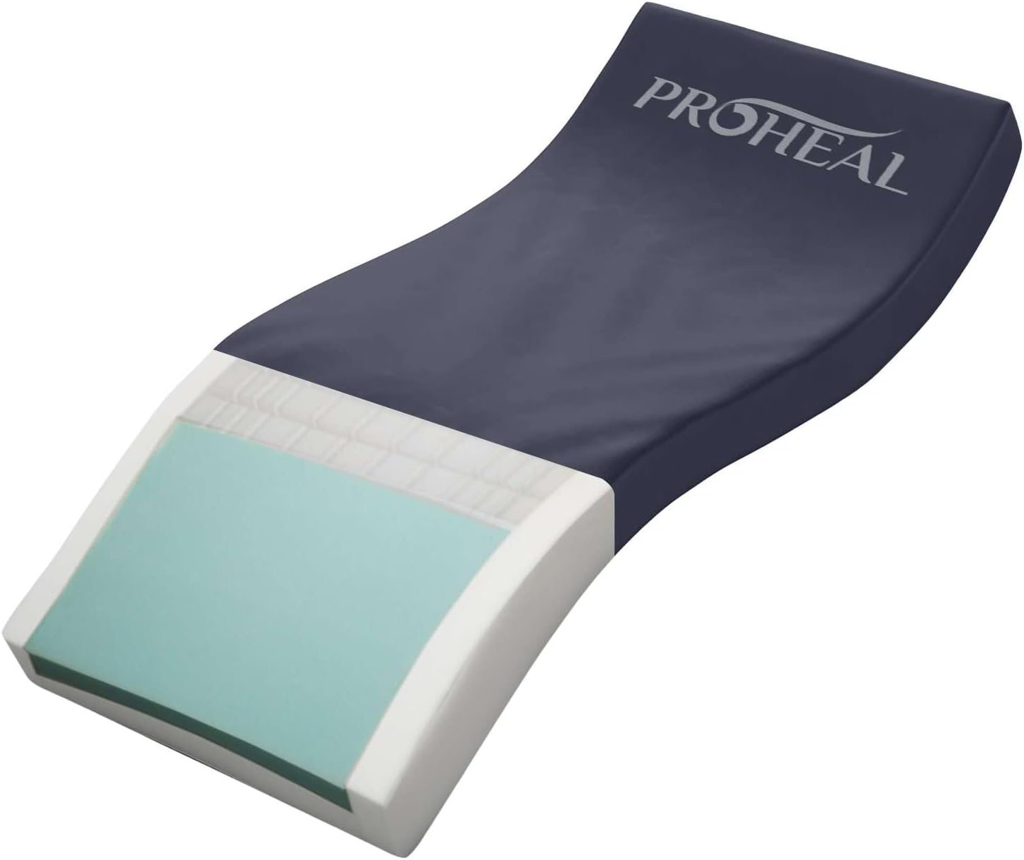 Hospital Bed Mattress for Pressure Redistribution and Comfort