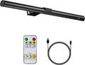 Rechargeable Picture Light Battery Operated 19.7in - Dimmable Remote