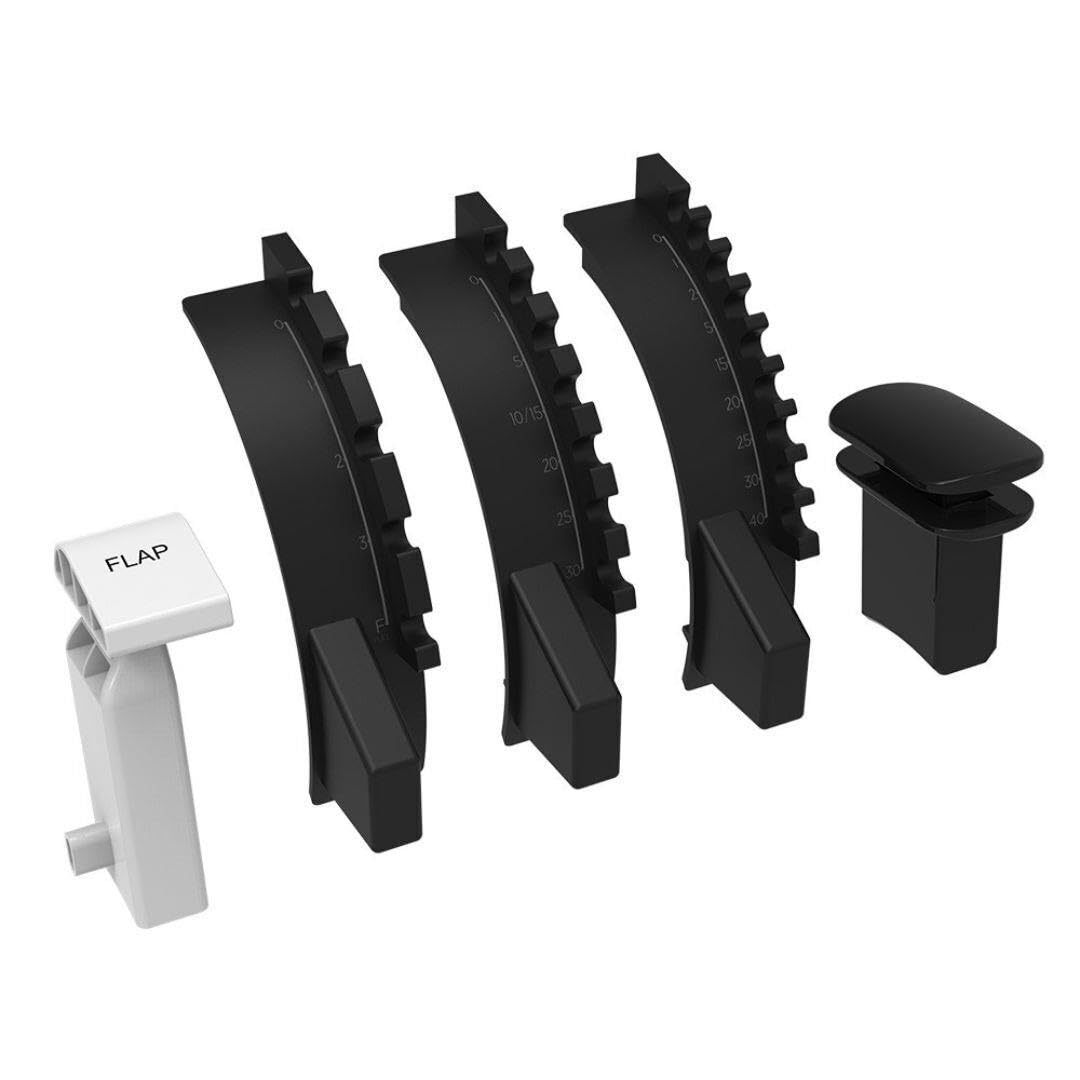 Honeycomb Aeronautical Flap Kit for Bravo Throttle Quadrant