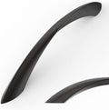Amerdeco 5 in Oil Rubbed Bronze Twisted Cabinet Pulls - 10 Pack