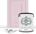 ALL-IN-ONE Paint Gallon - Durable Cabinet and Furniture Paint Peony