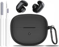 Bose Ultra Openbuds Silicone Case with Cleaner Kit - Shockproof Clip