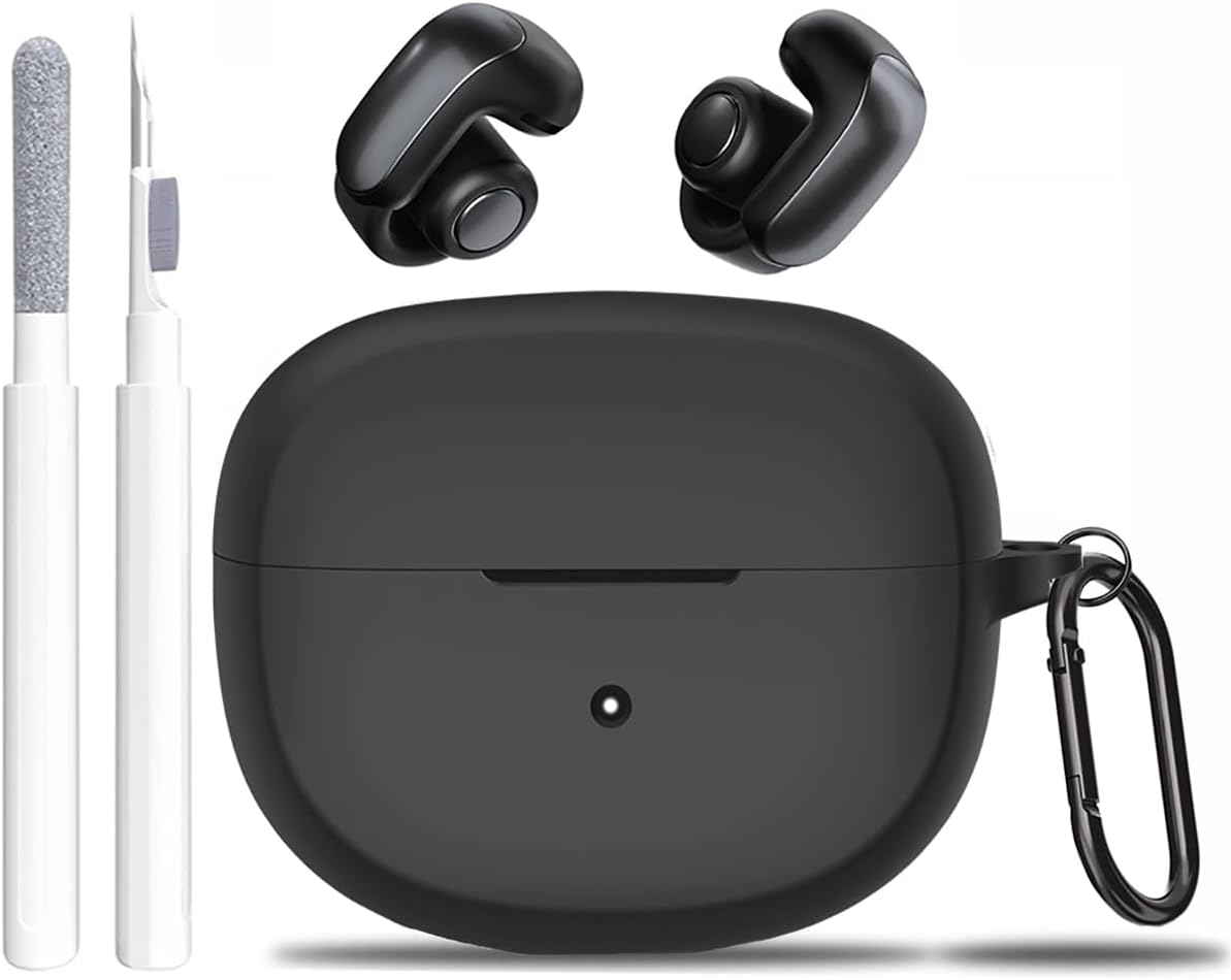 Shockproof Silicone Case for Bose Open Earbuds