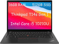 Lenovo Thinkpad T14s Gen 1 14in FHD Business Laptop