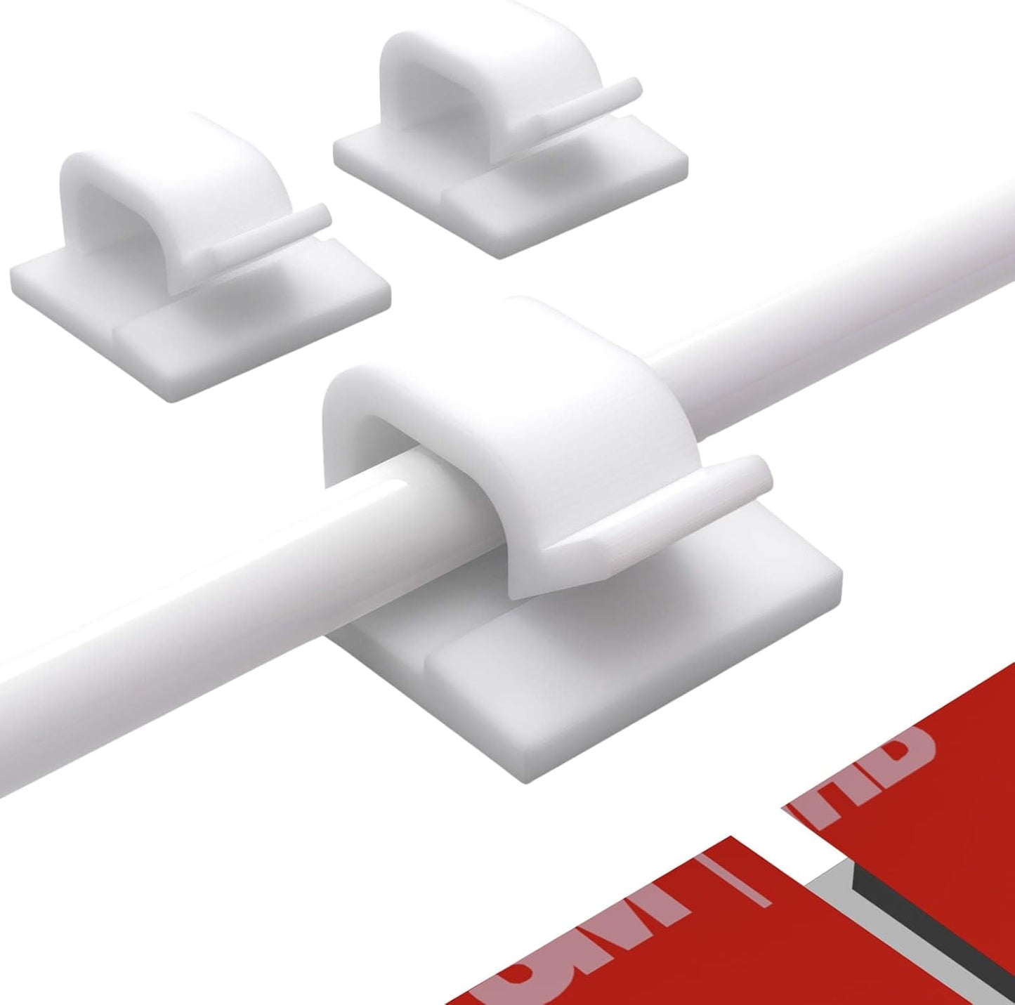 Yocice Cable Clips - Mess-Free Cord Management