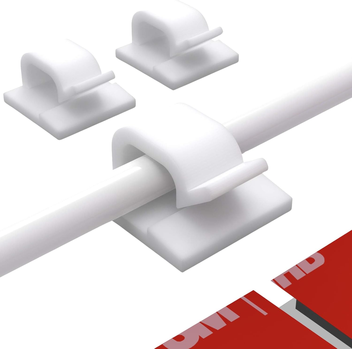 Yocice Cable Clips - Mess-Free Cord Management