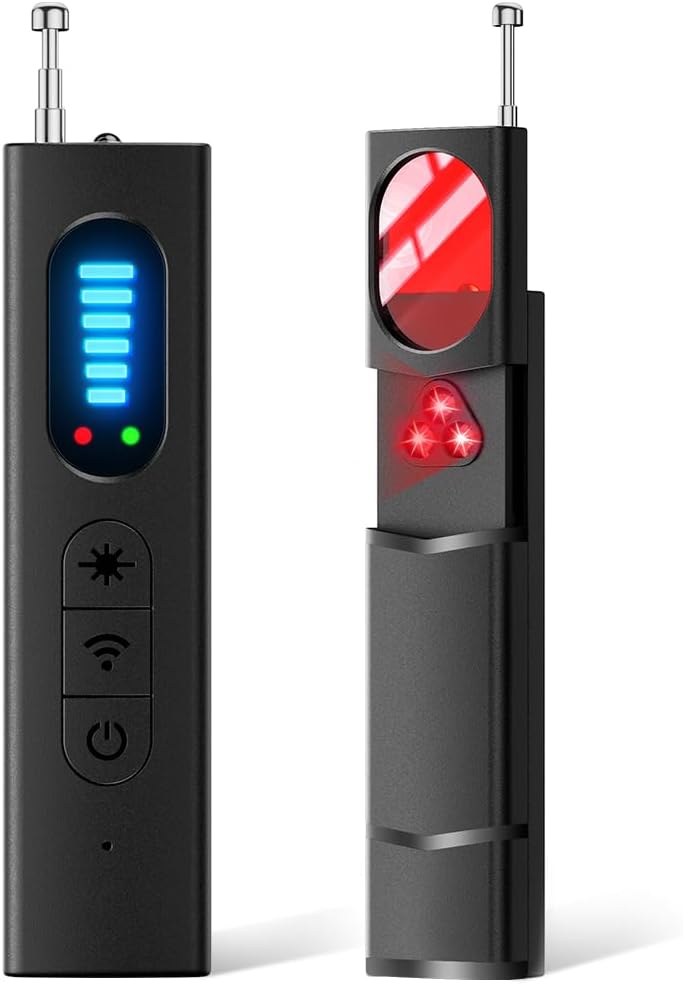 Privacy Defender - RF Signal Finder