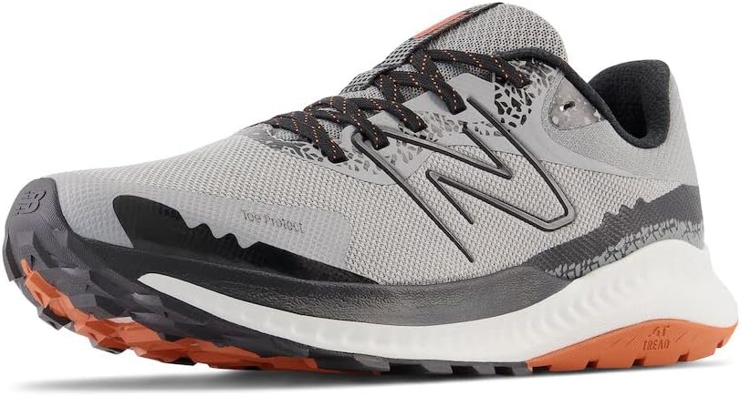 New Balance Men's DynaSoft Nitrel V5 Trail Running Shoe Review