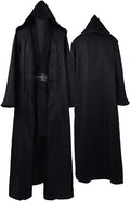 Rongxu Mens Tunic Robe Cosplay Costume for Halloween Fun