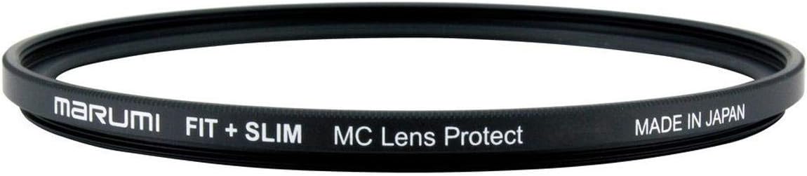 Marumi Fit + Slim 77mm MC Lens Protect Filter for Photographers