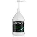 Defense Soap Peppermint Body Wash Shower Gel 1 Gallon - Deep Clean