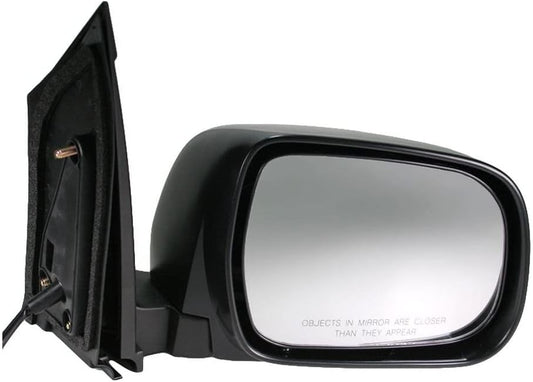 TRQ Right Mirror without Heat for 2004-2010 Toyota Sienna