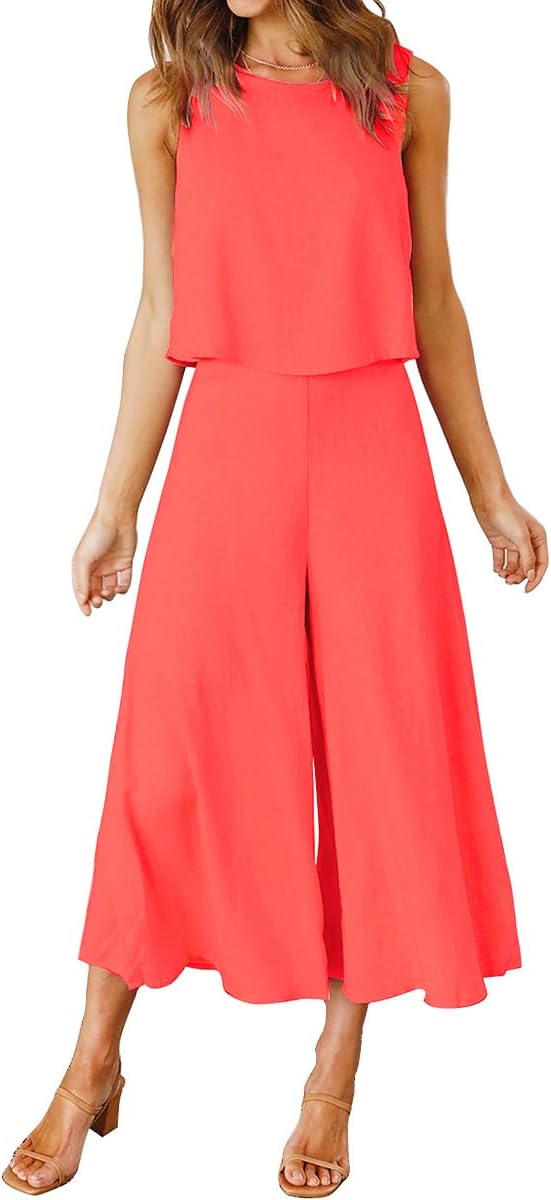 Stylish Women's Summer 2 Piece Outfits for Every Occasion