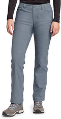 Eddie Bauer Women's Rainier Lined Pants - Weatherproof Comfort
