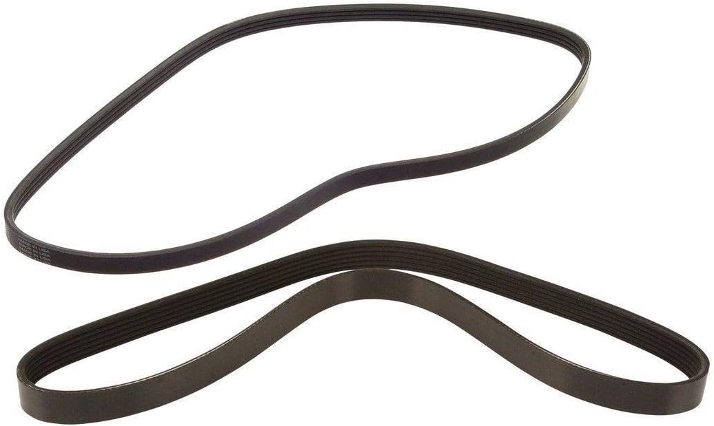 Enhanced Performance Belt Set for Subaru Models