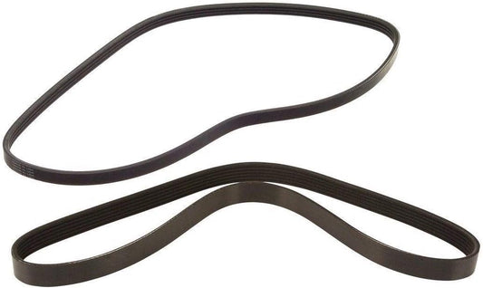 Enhanced Performance Belt Set for Subaru Models