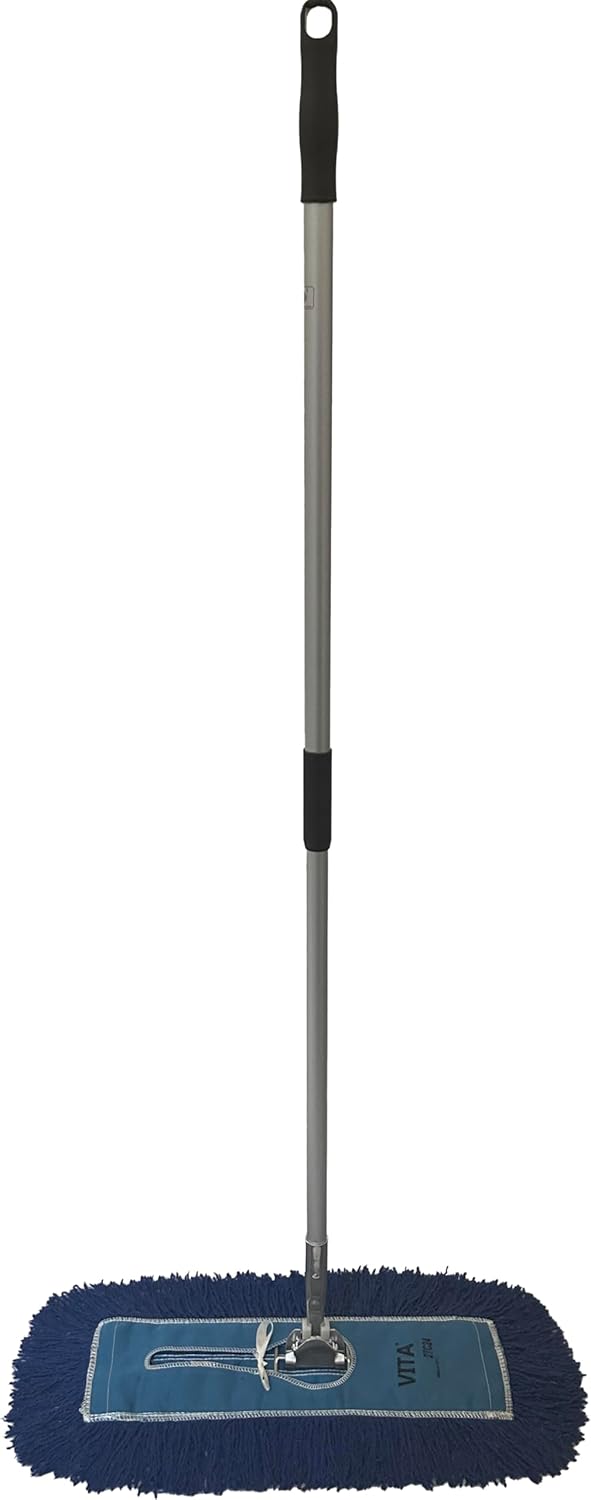 Ultimate Dust Mop Kit for Heavy-Duty Cleaning Performance