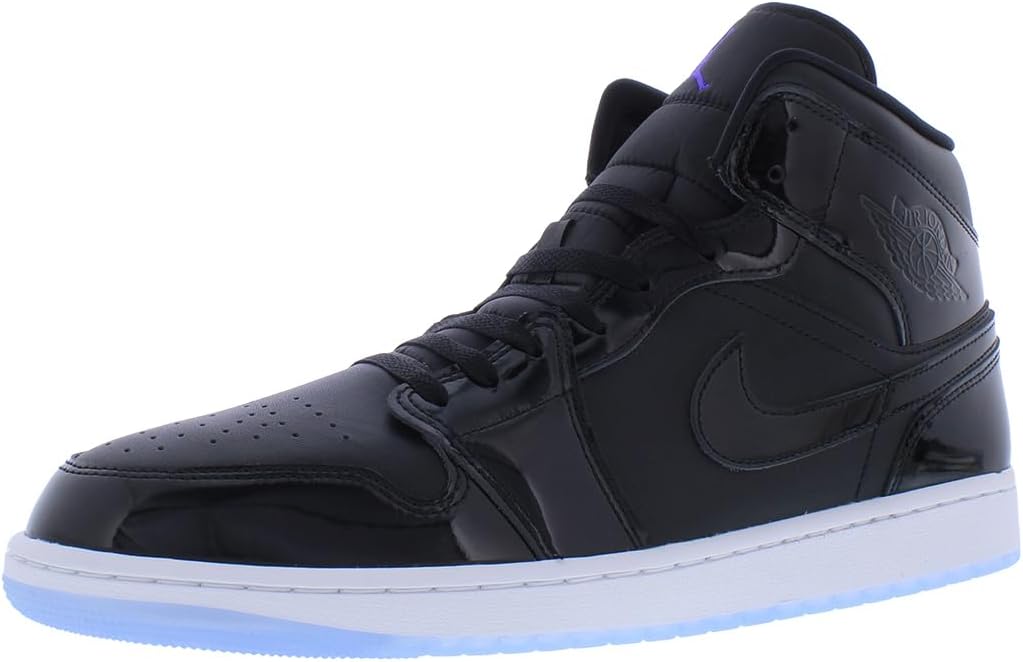 Nike Men's Air Jordan 1 Mid Sneaker - Stylish and Versatile Footwear