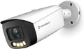 4K AI Bullet IP PoE Camera - 4K Outdoor Security Amcrest