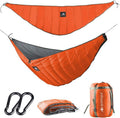 AYAMAYA Full Length Hammock Underquilt for Cold Weather Comfort
