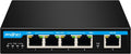 PX204 4 Port Gigabit PoE Extender - Extend Power and Data 100m