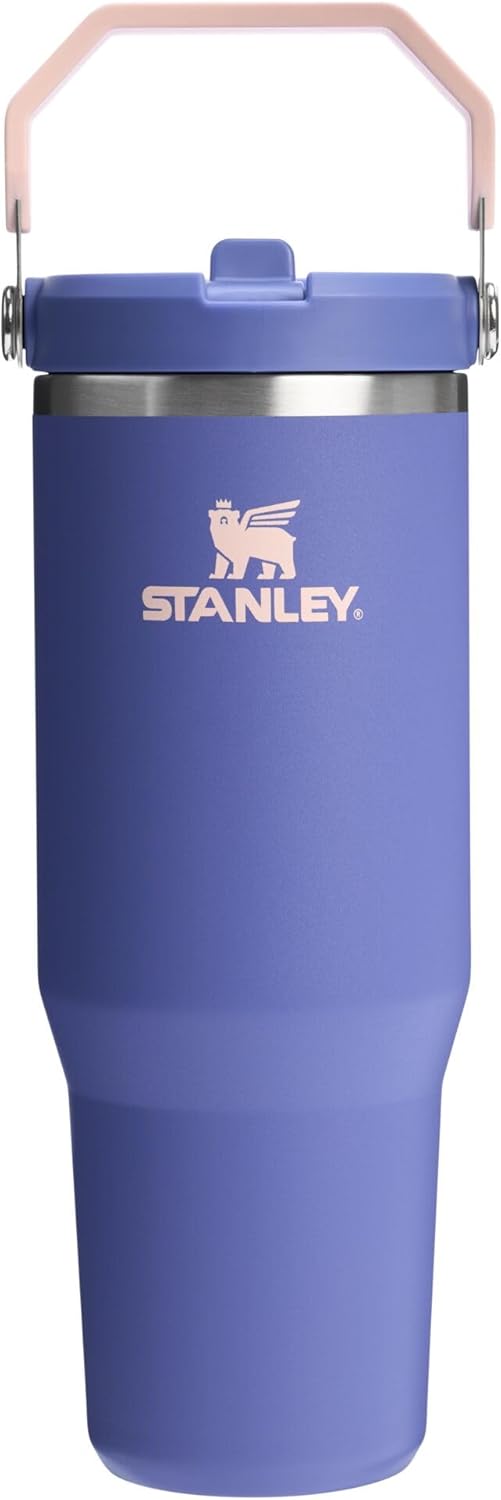 Stanley IceFlow 2.0 Flip Straw Tumbler 30 oz for Hydration