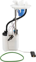 TRQ Fuel Pump Module Assembly Compatible with 2015-2018 Ford F-150