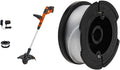 BLACK+DECKER 40V MAX String Trimmer/Edger with Autofeed - Lightweight