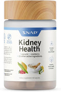 Snap Supplements Kidney Health Support Supplement - Plant-Based Kidney