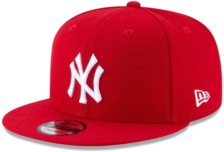 New Era New York Yankees 9FIFTY Snapback Hat - Classic Style