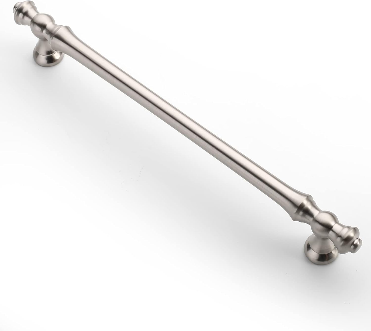 Asidrama 7.5 Inch Brushed Satin Nickel Kitchen Cabinet Handles