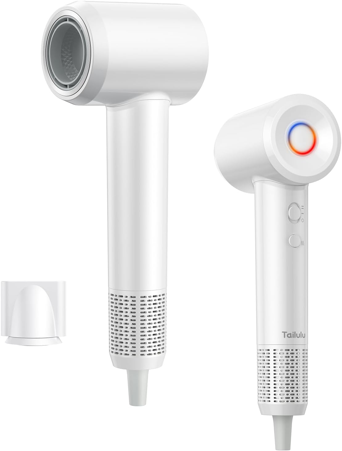 High-Speed Ionic Hair Dryer for Fast Drying and Shine