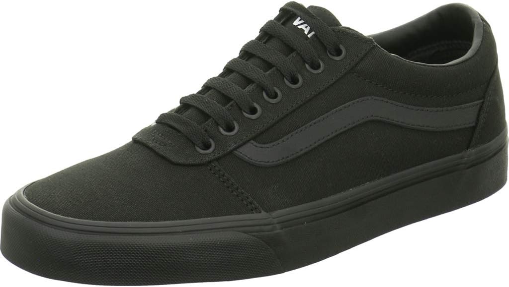 Vans Ward Sneaker: Timeless Low-Top Style for Everyday Wear
