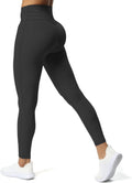 Aoxjox High Waisted Workout Leggings for Women - Trinity Yoga Pants