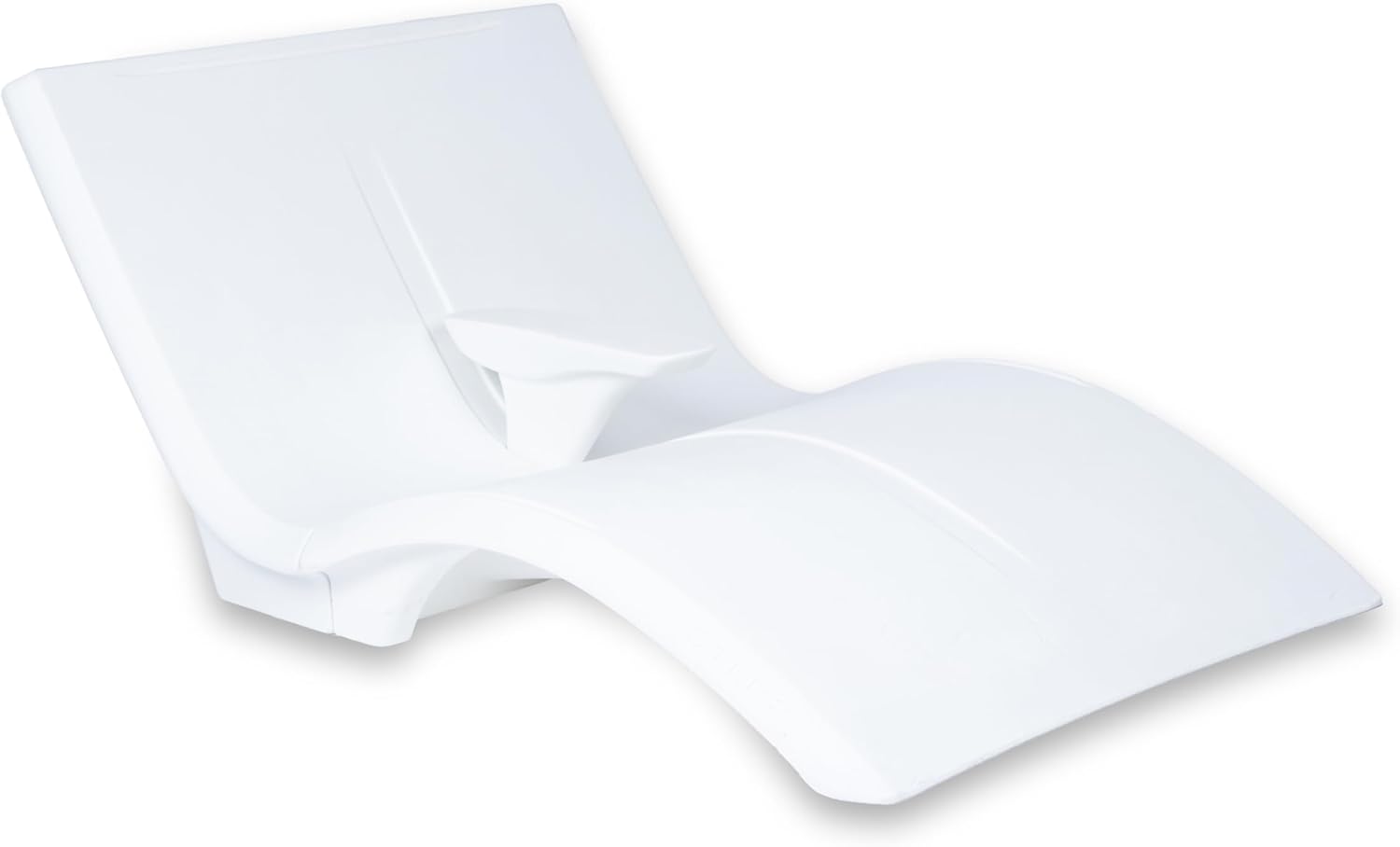 Step2 Vero Pool Lounger Loveseat for Comfortable Poolside Relaxation