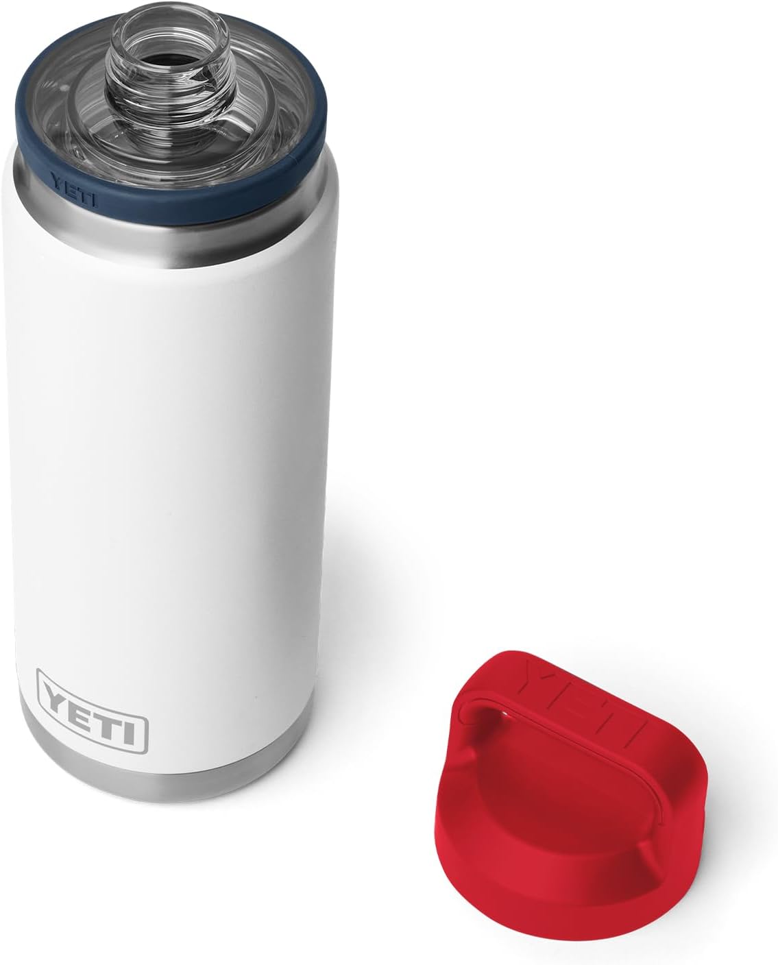 YETI Rambler 26 oz Bottle with Chug Cap for Active Lifestyles