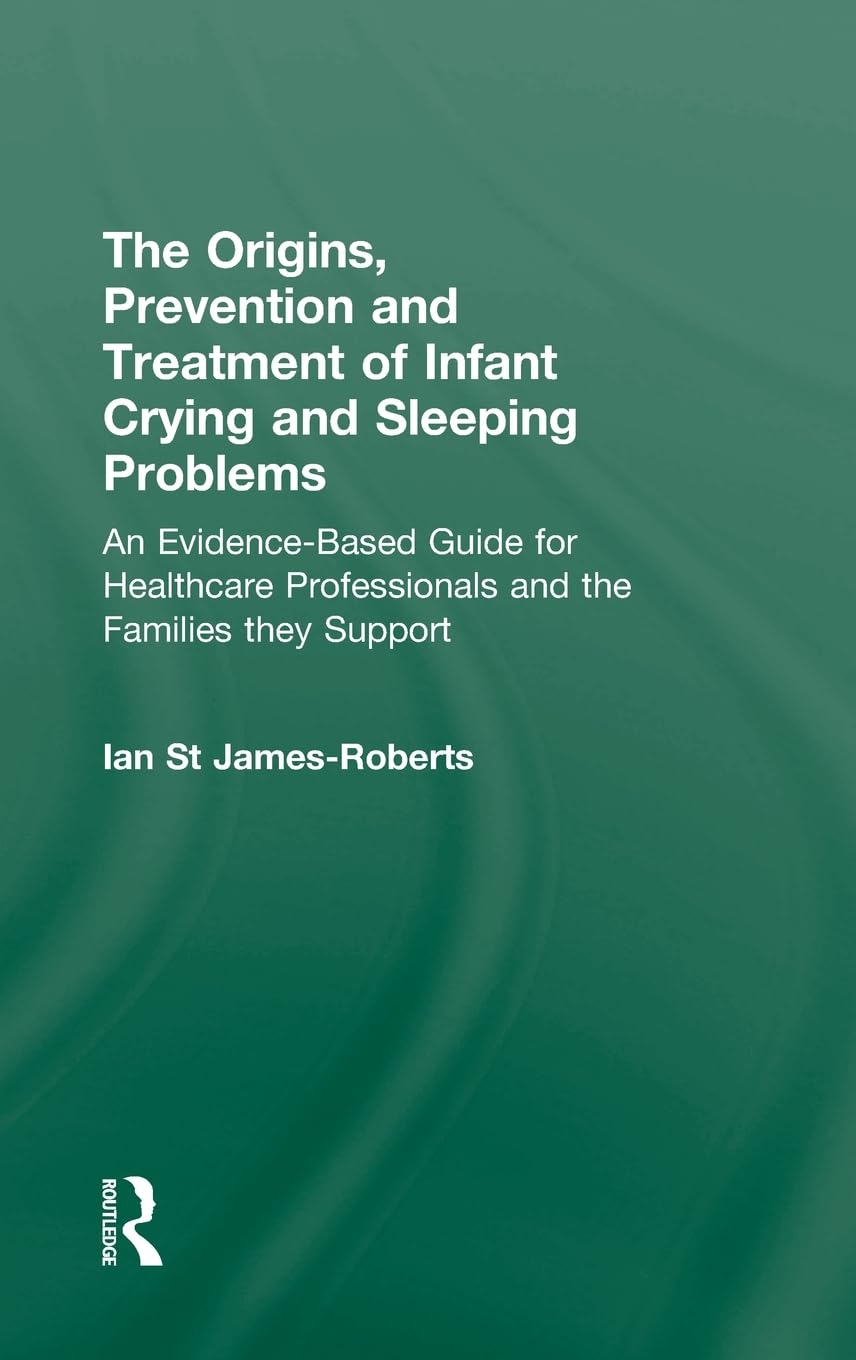 The Origins of Infant Crying and Sleeping Problems Explained