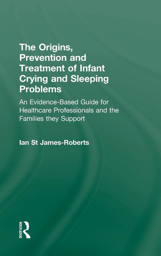 The Origins of Infant Crying and Sleeping Problems Explained