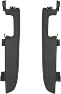Front Door Armrest Replacement for 1999-06 Chevy Trucks - Dark Gray