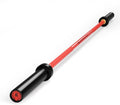 LIONSCOOL 4ft Training Barbell for Strength Training - Smooth Spin