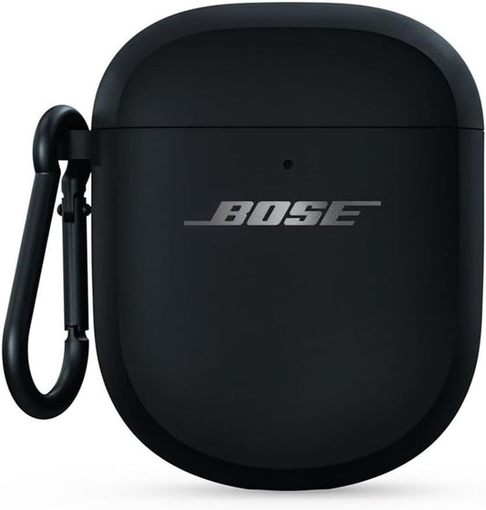 Bose Black Wireless Charging Case Cover - Stylish Protection