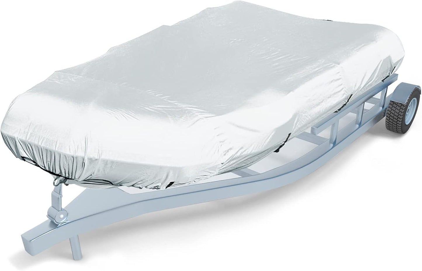 600D Marine Grade Waterproof Dinghy Cover for Inflatable Boats